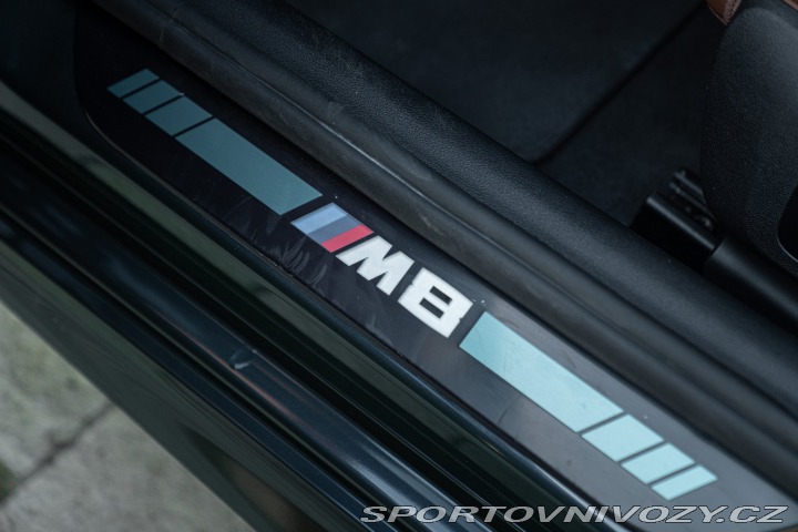 BMW M8 COMPETITION GRAN Coupé 2021