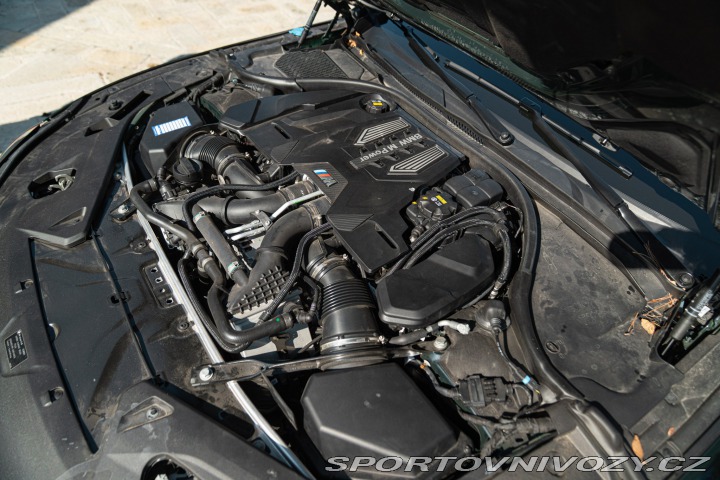 BMW M8 COMPETITION GRAN Coupé 2021