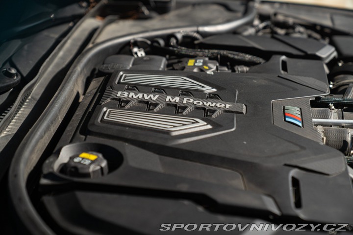 BMW M8 COMPETITION GRAN Coupé 2021