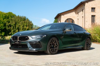 BMW M8 COMPETITION GRAN Coupé 2021