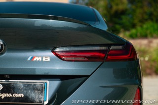 BMW M8 COMPETITION GRAN Coupé 2021