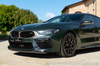 BMW M8 COMPETITION GRAN Coupé 2021