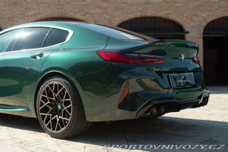 BMW M8 COMPETITION GRAN Coupé 2021