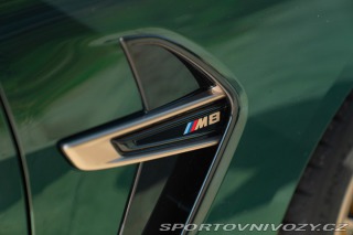 BMW M8 COMPETITION GRAN Coupé 2021