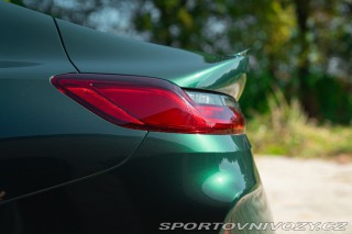 BMW M8 COMPETITION GRAN Coupé 2021