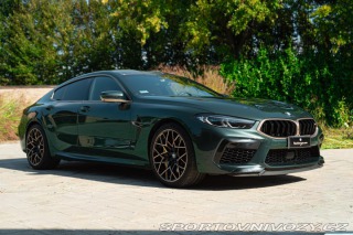 BMW M8 COMPETITION GRAN Coupé 2021