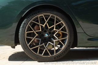 BMW M8 COMPETITION GRAN Coupé 2021