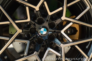 BMW M8 COMPETITION GRAN Coupé 2021