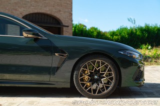 BMW M8 COMPETITION GRAN Coupé 2021