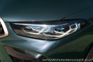 BMW M8 COMPETITION GRAN Coupé 2021