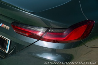 BMW M8 COMPETITION GRAN Coupé 2021