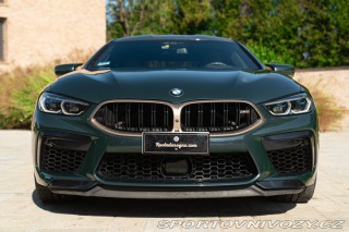 BMW M8 COMPETITION GRAN Coupé 2021
