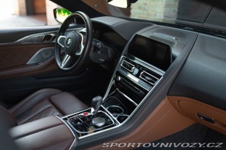 BMW M8 COMPETITION GRAN Coupé 2021
