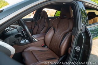 BMW M8 COMPETITION GRAN Coupé 2021
