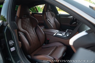 BMW M8 COMPETITION GRAN Coupé 2021