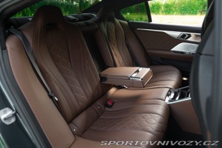 BMW M8 COMPETITION GRAN Coupé 2021