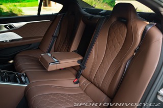 BMW M8 COMPETITION GRAN Coupé 2021