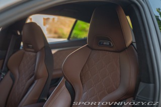 BMW M8 COMPETITION GRAN Coupé 2021