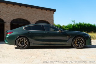 BMW M8 COMPETITION GRAN Coupé 2021
