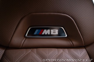 BMW M8 COMPETITION GRAN Coupé 2021
