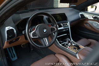 BMW M8 COMPETITION GRAN Coupé 2021
