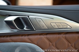 BMW M8 COMPETITION GRAN Coupé 2021
