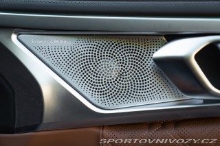 BMW M8 COMPETITION GRAN Coupé 2021