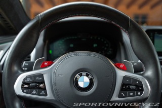 BMW M8 COMPETITION GRAN Coupé 2021