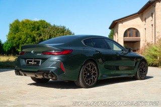 BMW M8 COMPETITION GRAN Coupé 2021