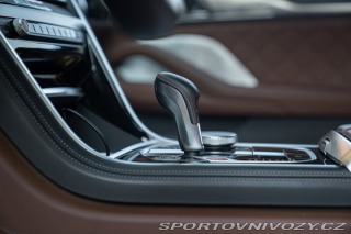 BMW M8 COMPETITION GRAN Coupé 2021