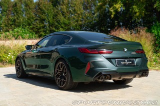 BMW M8 COMPETITION GRAN Coupé 2021