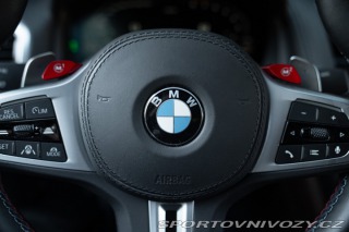 BMW M8 COMPETITION GRAN Coupé 2021