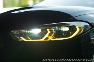 BMW M8 COMPETITION GRAN Coupé 2021