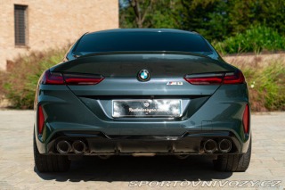 BMW M8 COMPETITION GRAN Coupé 2021