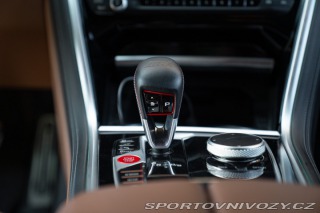 BMW M8 COMPETITION GRAN Coupé 2021