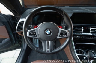 BMW M8 COMPETITION GRAN Coupé 2021