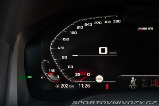 BMW M8 COMPETITION GRAN Coupé 2021
