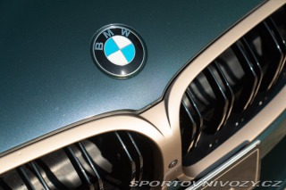BMW M8 COMPETITION GRAN Coupé 2021