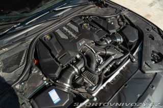 BMW M8 COMPETITION GRAN Coupé 2021