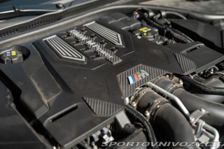 BMW M8 COMPETITION GRAN Coupé 2021