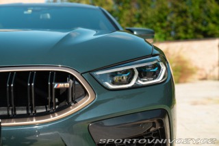 BMW M8 COMPETITION GRAN Coupé 2021
