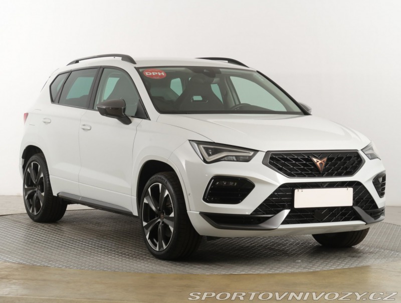 Cupra Ateca 2.0 TSI