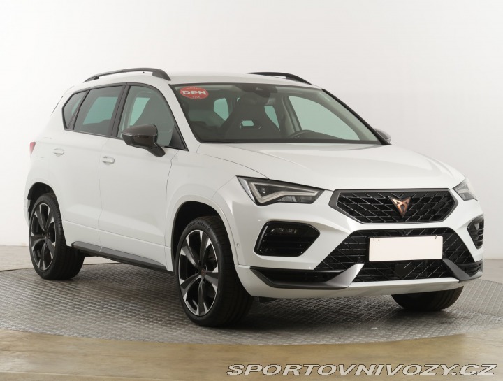 Cupra Ateca 2.0 TSI 2024