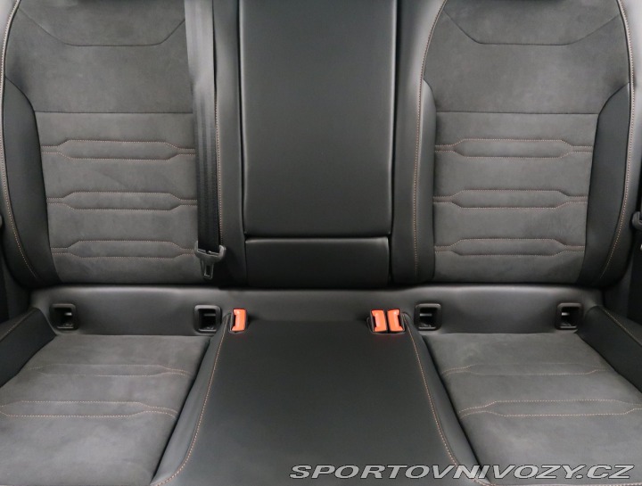 Cupra Ateca 2.0 TSI 2024
