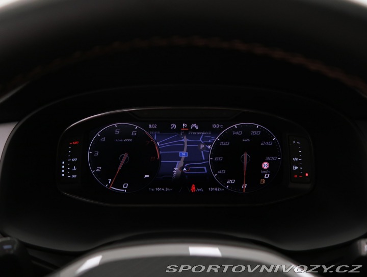 Cupra Ateca 2.0 TSI 2024