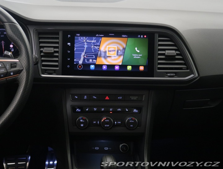 Cupra Ateca 2.0 TSI 2024
