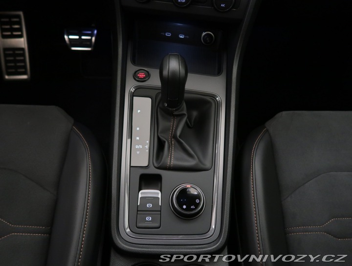 Cupra Ateca 2.0 TSI 2024
