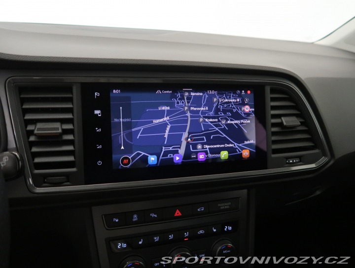 Cupra Ateca 2.0 TSI 2024