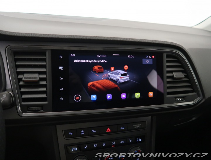 Cupra Ateca 2.0 TSI 2024
