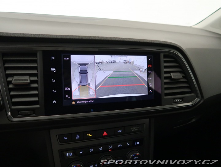 Cupra Ateca 2.0 TSI 2024